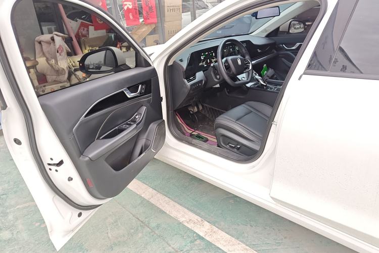 Used Bestune B70 2022 Third Generation 1.5T Automatic Enjoyment Version
