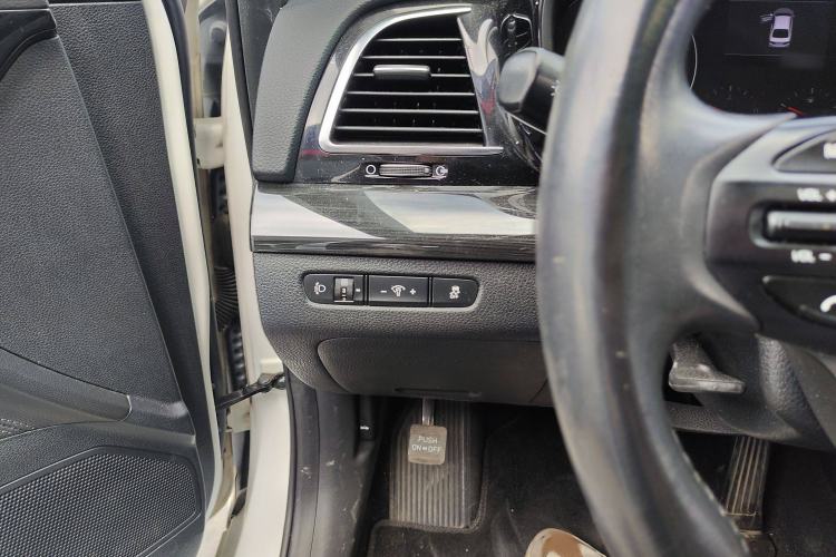 Used Kia K4 2017 1.6T Automatic GLS
