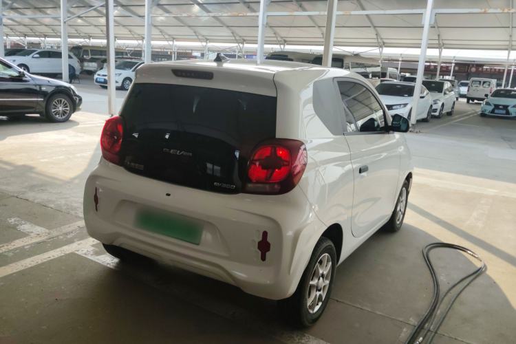Used Roewe Clever 2022 311km QiQi BoBo Edition
