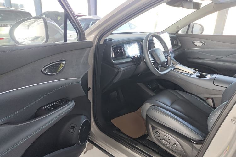 Used BYD Sealion 07 DM-i 2025 150 Flagship+ Edition