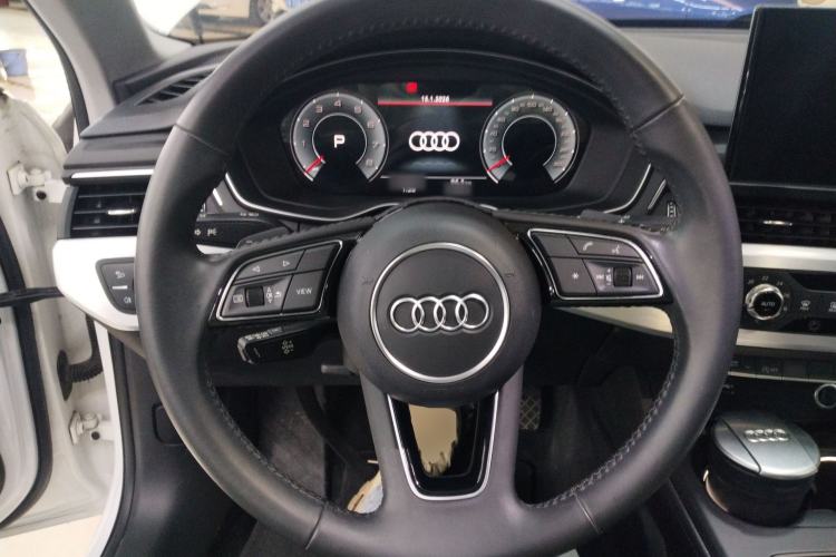 Used Audi A4L 2020 40 TFSI Fashion Dynamic Model