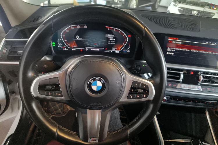 Used BMW 3 Series 2022 Restyled 320Li M Sport Package
