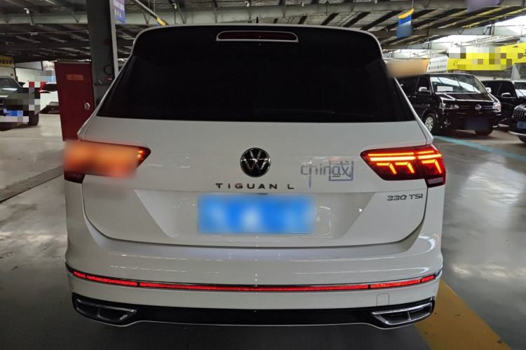 Used Volkswagen Tiguan L 2022 330TSI Automatic Two-Wheel Drive R-Line Enhanced Edition
