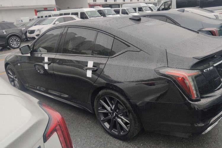 Used Cadillac CT5 2021 28T Platinum Edition
