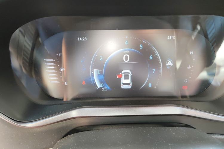 Used FORTHING T5 2020 1.6L Manual Luxury Model China VI Standard