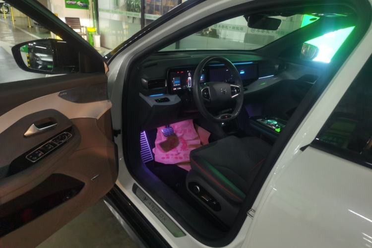 Used ARCFOX Alpha S 2022 HI Version Advanced Edition
