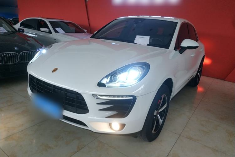 Used Porsche Macan 2017 Macan 2.0T
