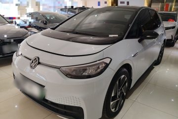 Used Volkswagen ID.3 2023 Upgraded Model Pure Intelligent Enjoyment Version