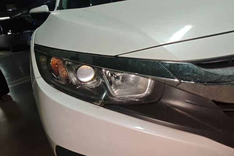 Used Honda Civic 2016 220TURBO CVT Luxury Edition