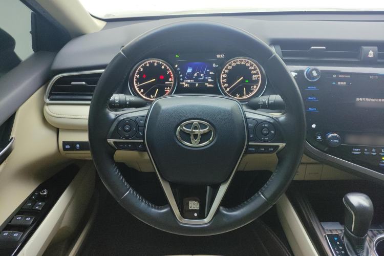 Used Toyota Camry 2019 2.5G Luxury Edition China VI Standard