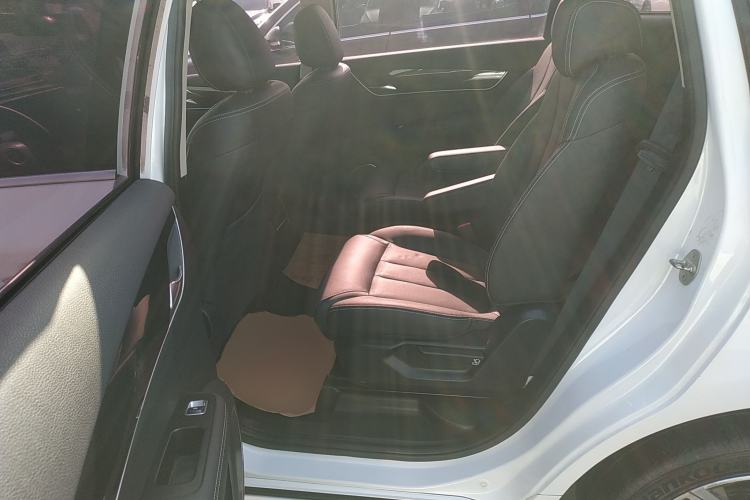 Used BYD Song MAX 2019 1.5T Automatic Smart Connect Prestige Model 6 Seats China VI Standard