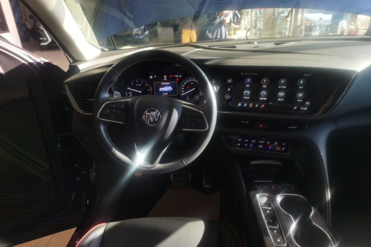 Used Buick Envision 2023 Encore S GS Four-Wheel Drive Sport Model