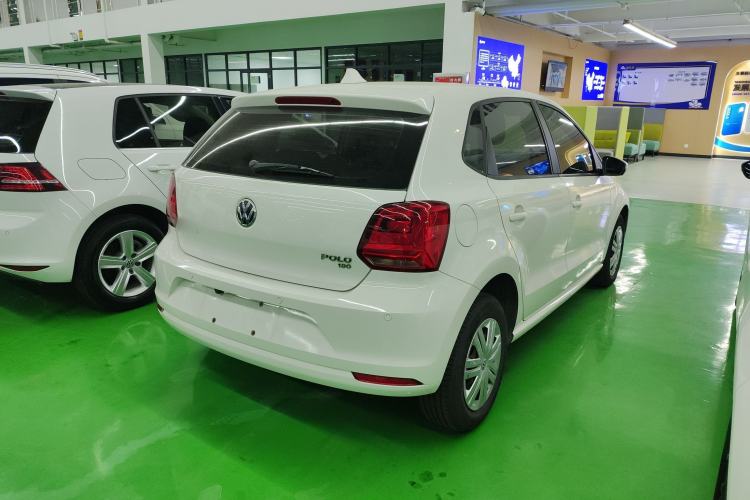 Used Volkswagen Polo 2018 1.5L Automatic Advanced Driving Model
