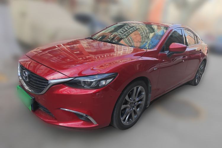 Used Mazda Atenza 2018 2.5L Skyactiv Sport Version China V Standard