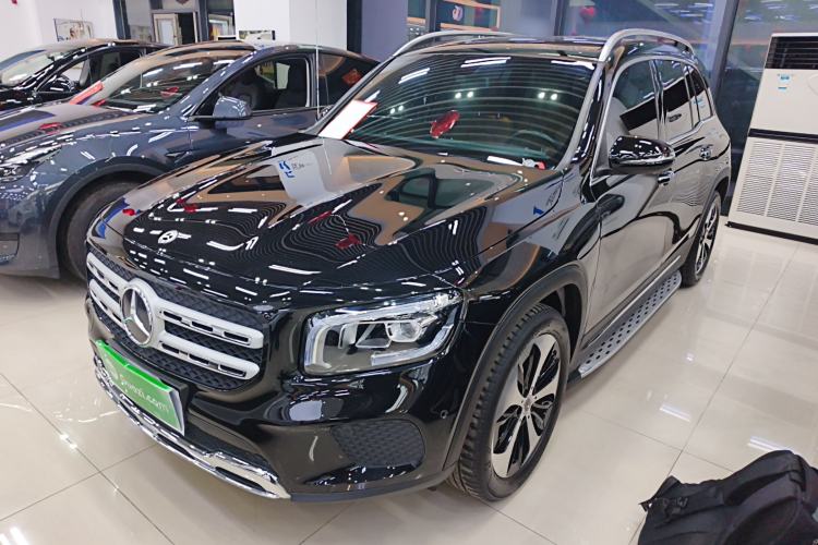 Used Mercedes-Benz GLB 2023 GLB 220 Fashion Model