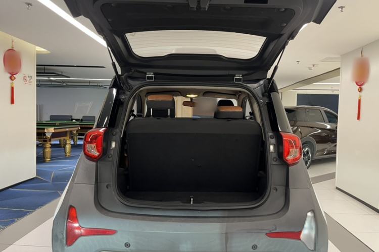 Used Chery Little Ant 2018 400 4-Seater Smart Edition
