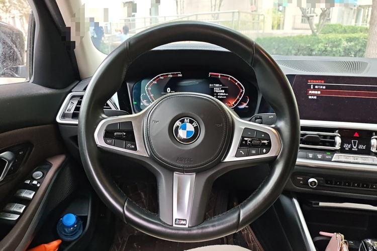 Used BMW 3 Series 2020 320Li M Sport Package
