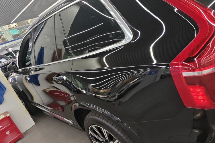 Used Volvo XC90 2023 B6 Zhiyi Luxury Edition 7-Seater
