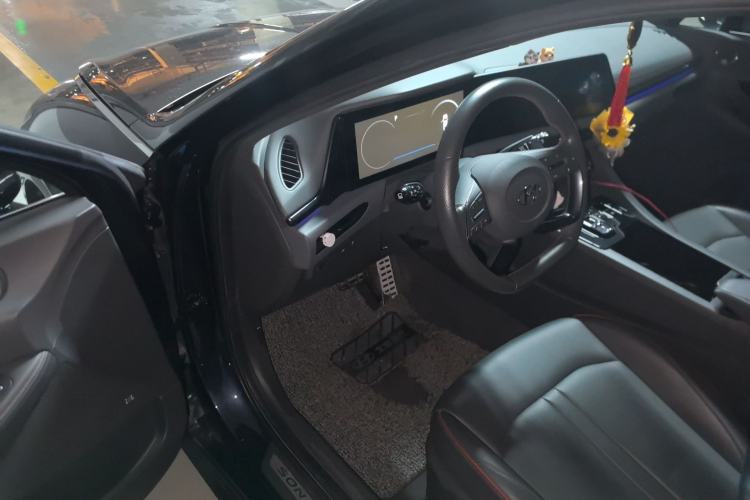 Used Hyundai Sonata 2020 380TGDi Automatic GLS Luxury Edition
