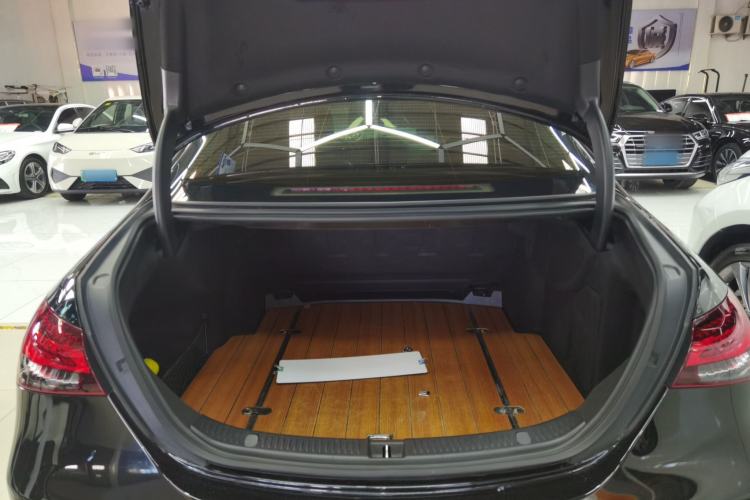 Used Mercedes-Benz E-Class 2022 Revised Version E 300 L Fashion Edition