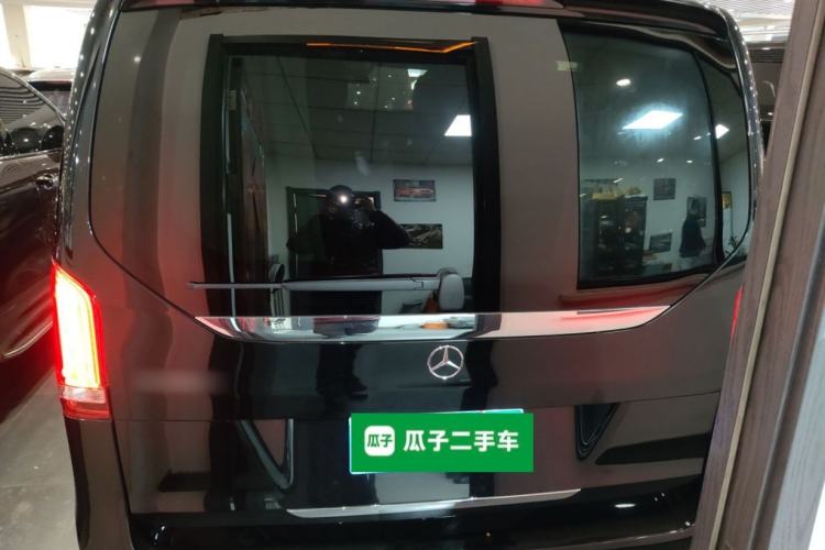 Used Mercedes-Benz V-Class 2018 V 260 L Prestige Extended Version China VI
