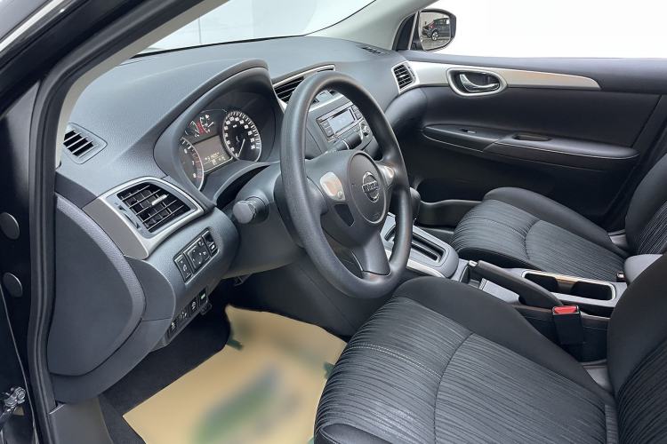 Used Nissan Sylphy 2021 Classic 1.6XL CVT Luxury Edition