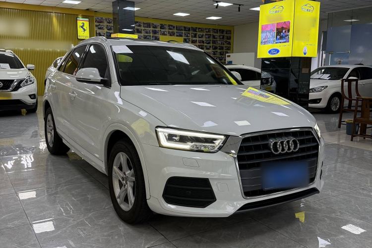 Used Audi Q3 2018 30th Anniversary Edition 30 TFSI Fashion Model
