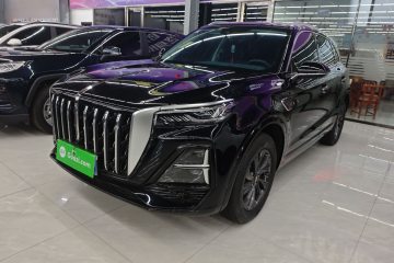 Used Hongqi HS5 2023 2.0T Qixiang Pro Edition