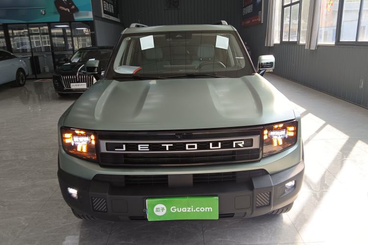 Used JETOUR Freelander 2025 2.0TD Automatic XWD Conqueror
