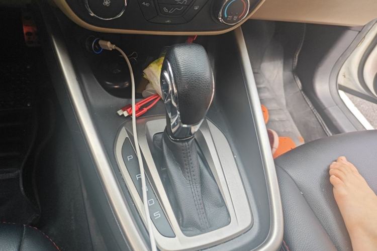 Used Ford Escort 2017 1.5L Automatic Comfort Model
