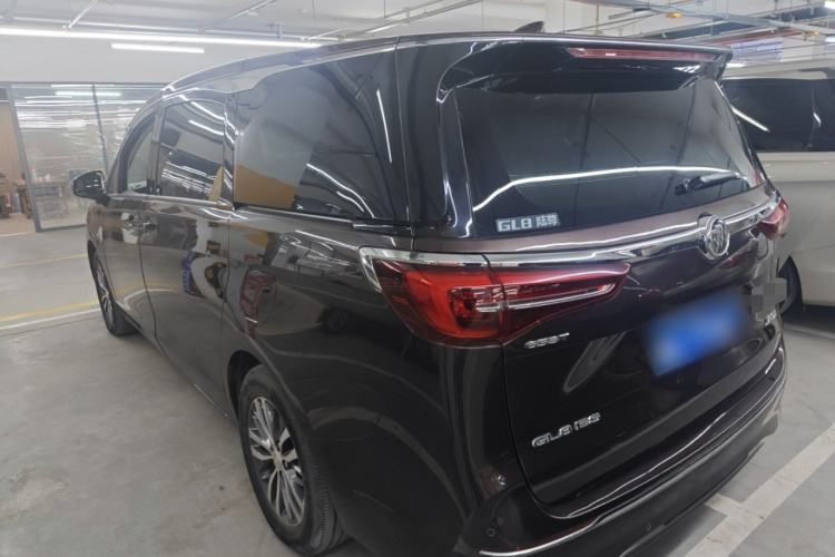 Used Buick GL8 2021 ES Landtrek 653T Comfort Edition