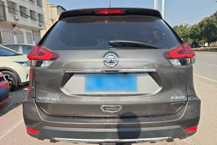 Used Nissan X-Trail 2019 2.0L CVT Comfort Edition 2WD