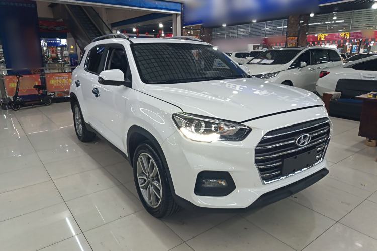 Used Hyundai ix35 2019 2.0L Automatic 2WD Zhiyong·Changxiang Edition China V Standard