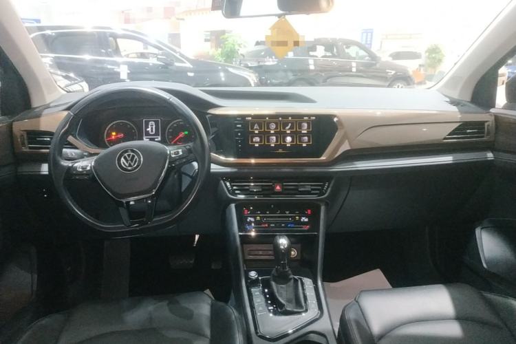 Used Volkswagen Tharu 2021 280TSI Two-Wheel-Drive Luxury Plus Edition
