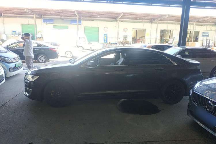 Used Lincoln MKZ 2019 2.0T Luxury Edition China VI
