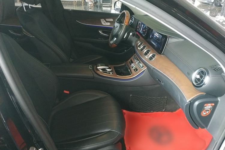 Used Mercedes-Benz E-Class 2018 E 300 L Stylish Model