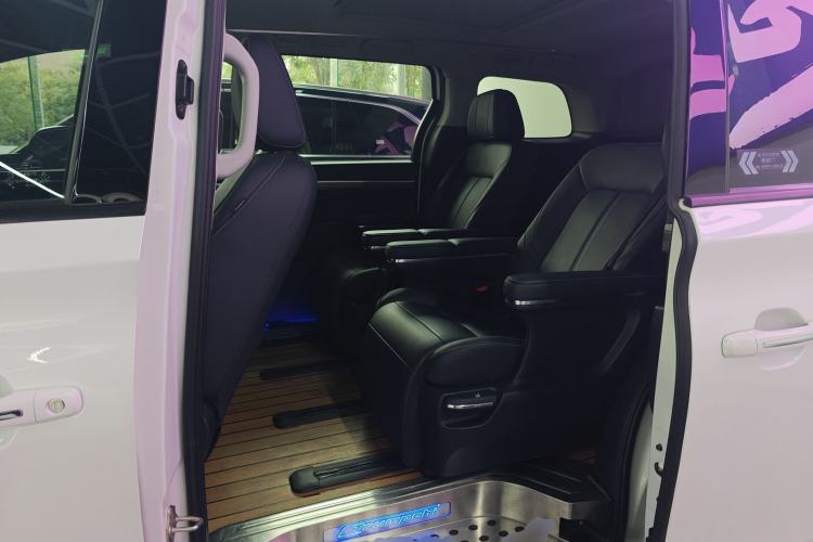 Used GAC Trumpchi M8 2021 Lingxiu Series 390T Ultimate Edition
