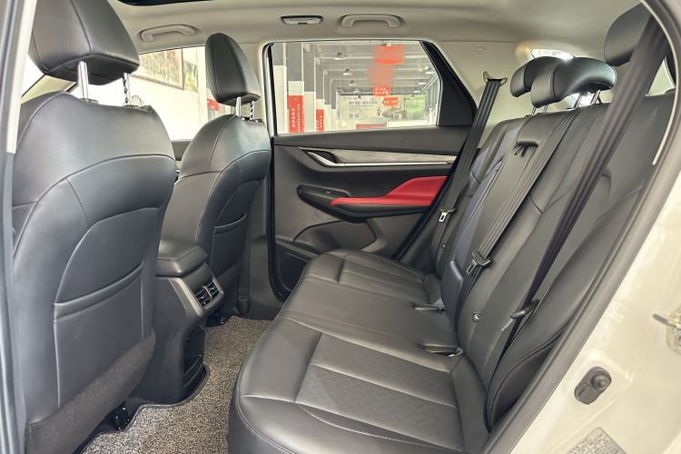 Used Changan CS55PLUS 2021 Blue Whale Edition 1.5T DCT Prestige Model
