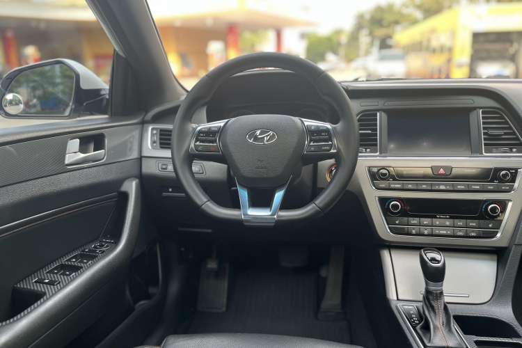 Used Hyundai Sonata 2017 1.6T GLS Smart Model
