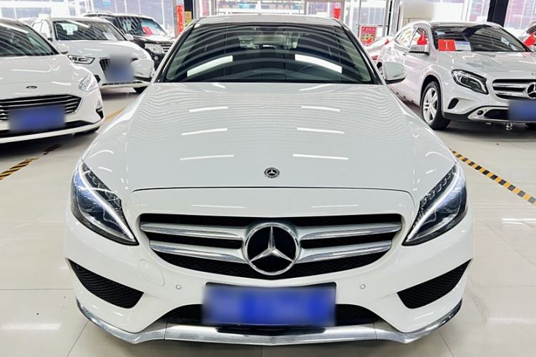 Used Mercedes-Benz C-Class 2018 C 180 L Fashion Edition Sport Version