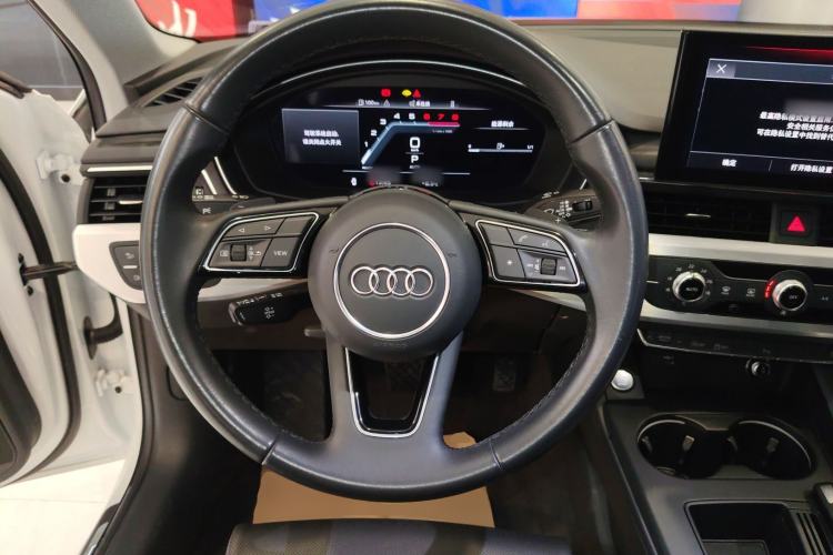 Used Audi A4L 2024 40 TFSI Fashion Dynamic Model