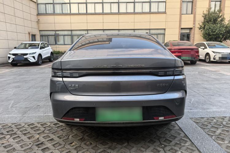 Used BYD Destroyer 05 2023 Champion Edition DM-i 55KM Luxury Model
