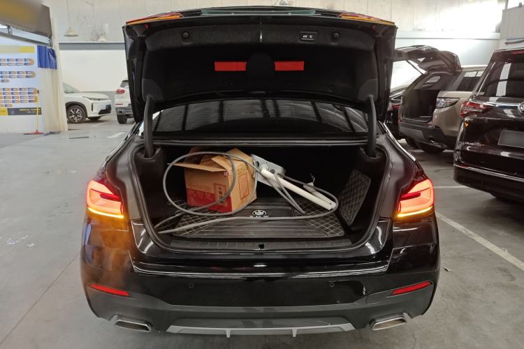 Used BMW 5 Series New Energy 2021 535Le M Sport Package
