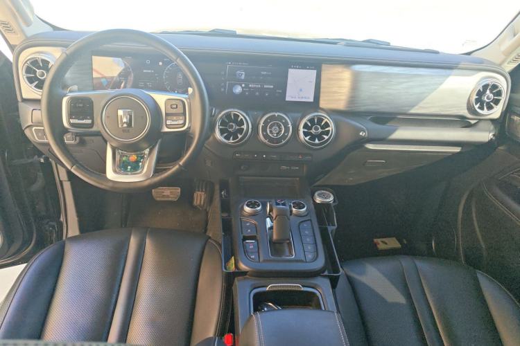 Used Tank 300 2024 2.0T Conqueror