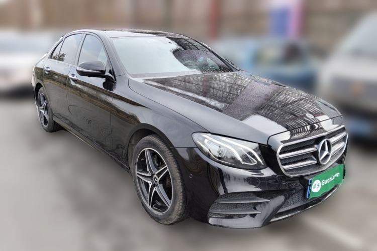 Used Mercedes-Benz E-Class (Import) 2020 E 260 Sport Edition
