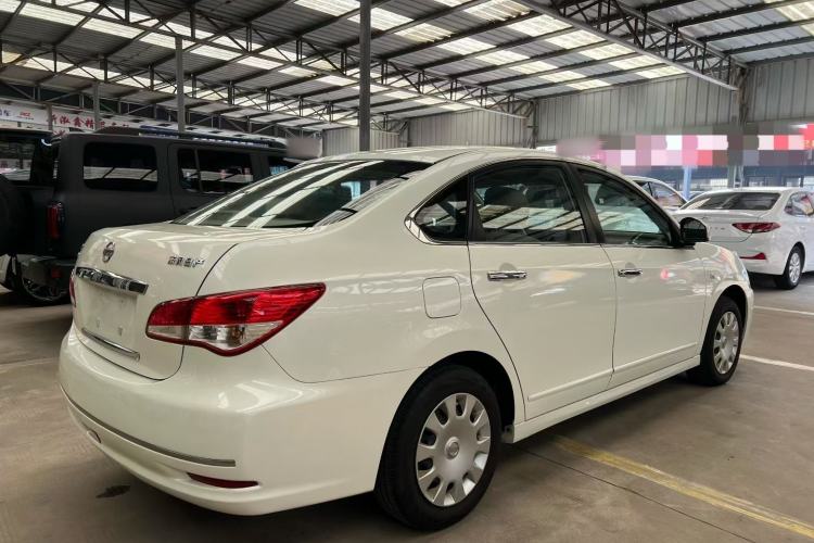 Used Nissan Sylphy 2012 Classic 1.6XE Automatic Comfort Edition
