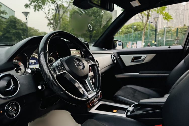 Used Mercedes-Benz GLK-Class 2015 GLK 260 4MATIC Fashion Edition Ultimate Version