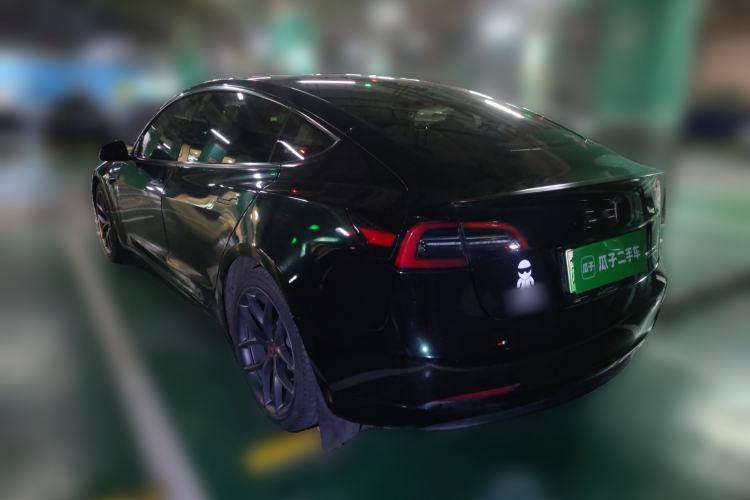 Used Tesla Model 3 2021 Performance High-Performance All-Wheel-Drive Version