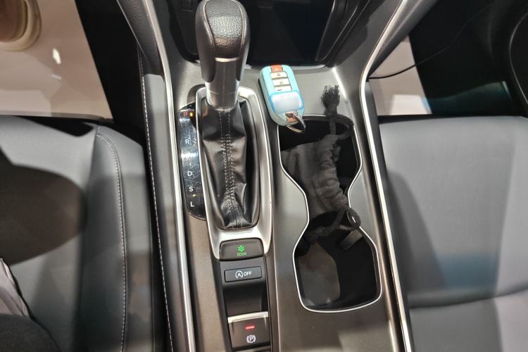 Used Honda Accord 2018 260TURBO Luxury Edition China VI
