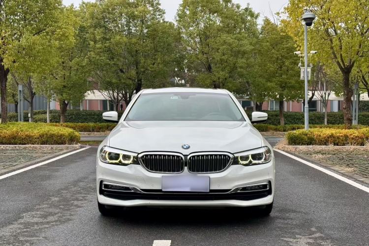 Used BMW 5 Series 2019 530Li Leading Model Luxury Package
